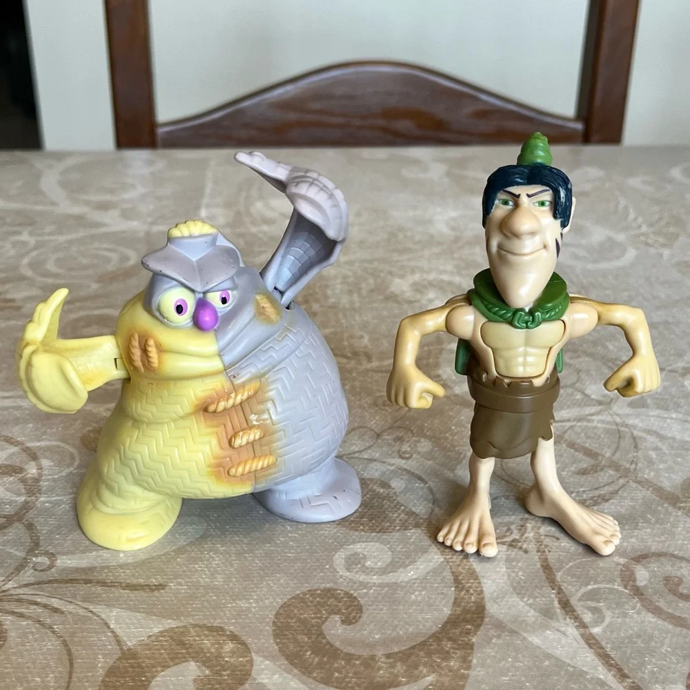 McDonald's | Toys | 205 Mcdonalds Tak And The Power Of Juju | Poshmark